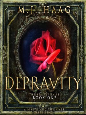 cover image of Depravity